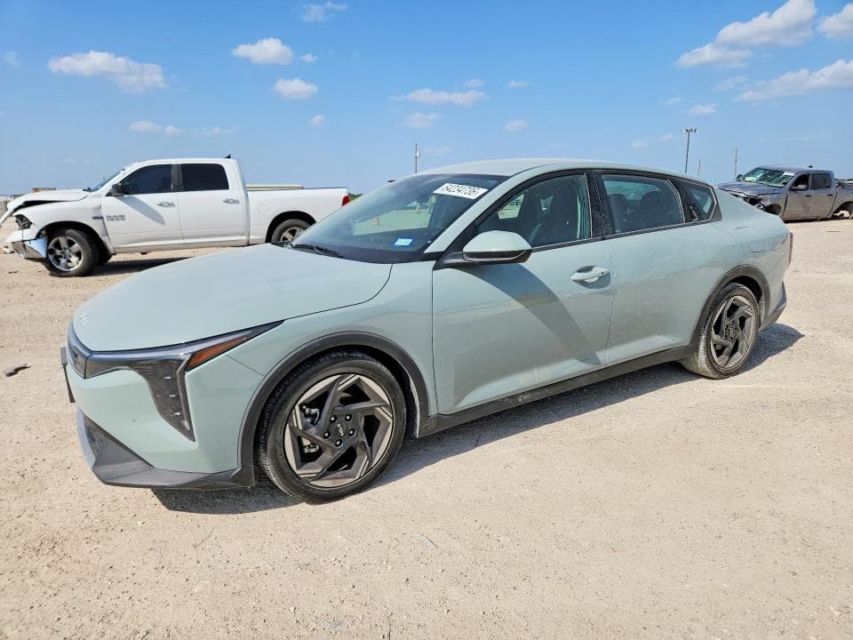 2025 KIA K4 EX - 1