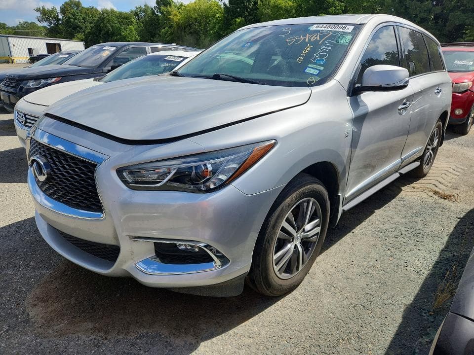 2019 INFINITI QX60 PURE - 1