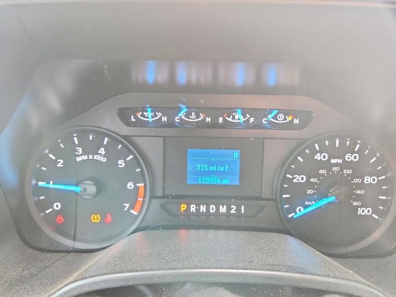 2021 FORD F250 SUPER DUTY 9