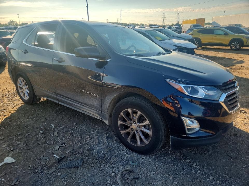 2021 CHEVROLET EQUINOX LT 4