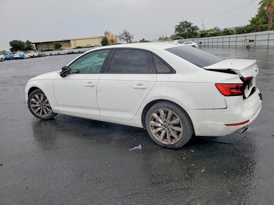 2017 AUDI A4 PREMIUM 2