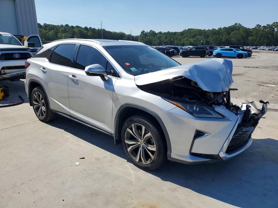 2017 LEXUS RX 350 BASE 4