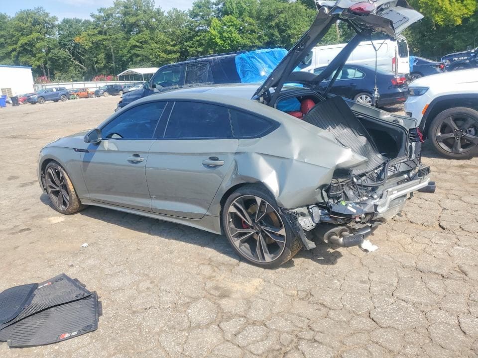 2024 AUDI S5 PREMIUM PLUS 2