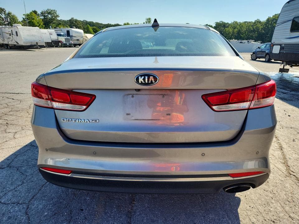 2017 KIA OPTIMA LX 6