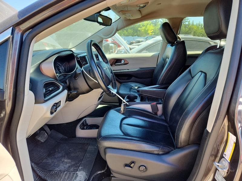 2017 CHRYSLER PACIFICA TOURING L 7