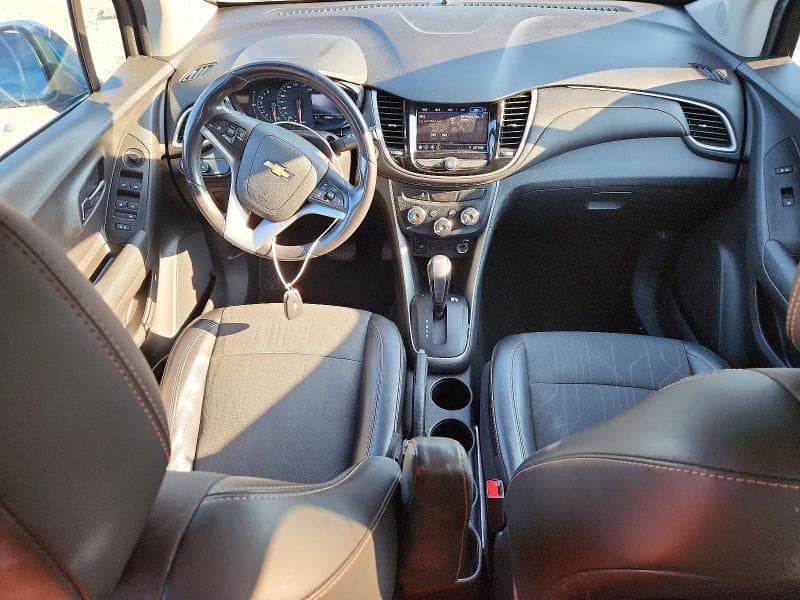 2020 CHEVROLET TRAX 1LT 8