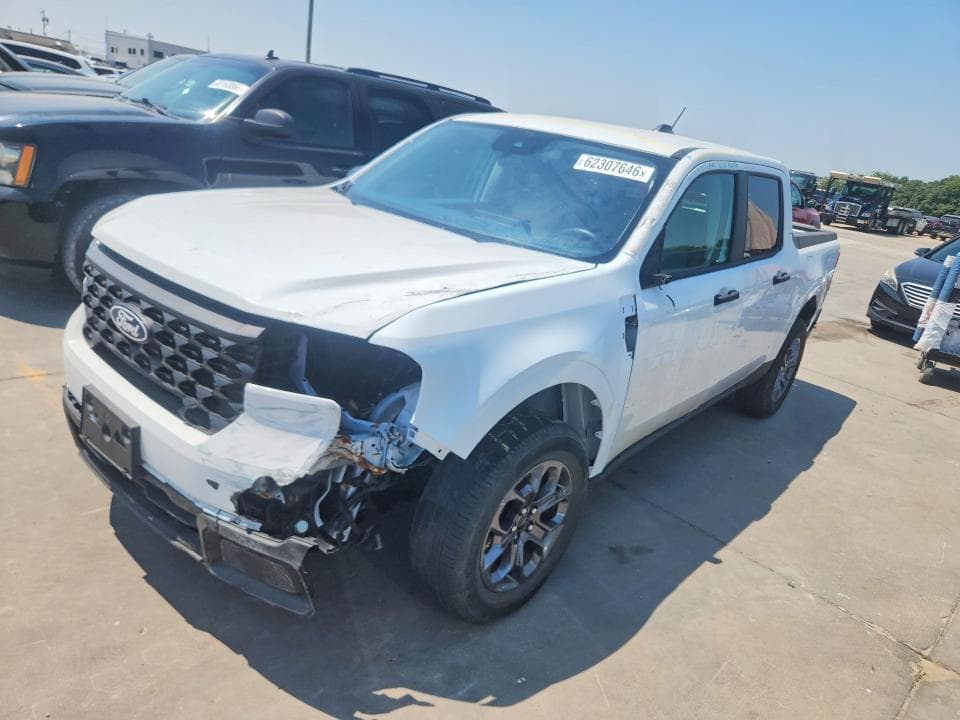 2026 FORD MAVERICK XLT - 1