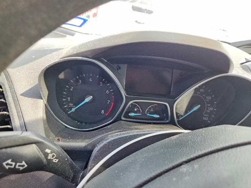 2019 FORD ESCAPE S 9