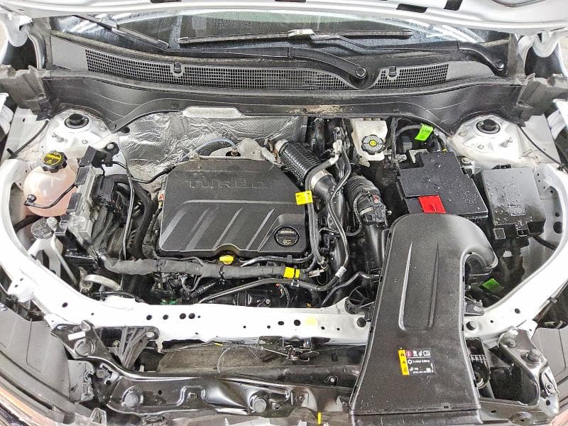 2026 CHEVROLET TRAX LS 11