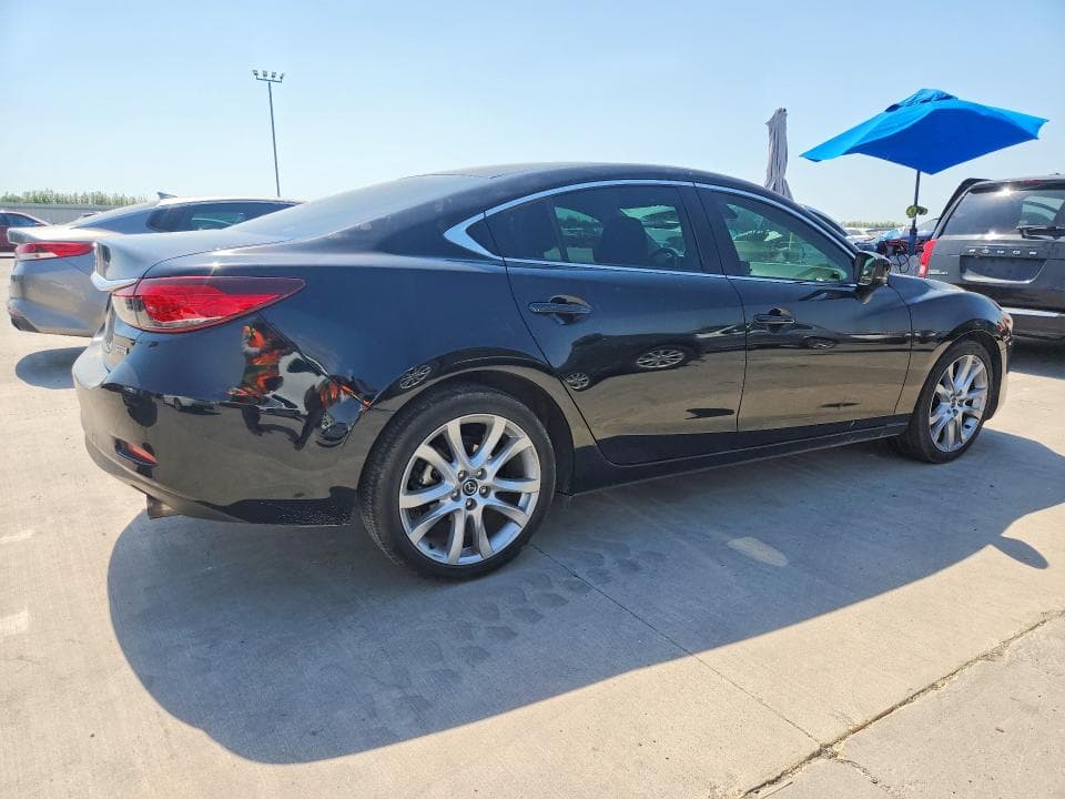 2017 MAZDA 6 TOURING 3