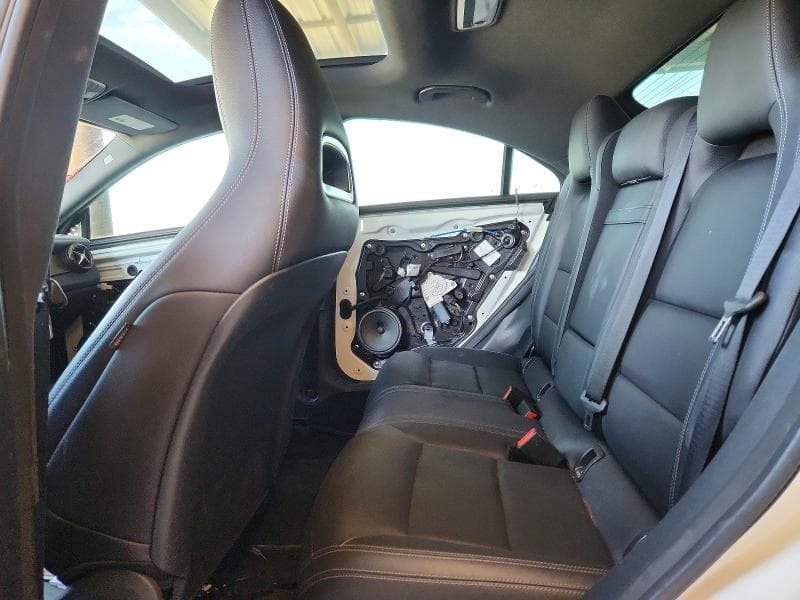 2018 MERCEDES-BENZ CLA 250 10