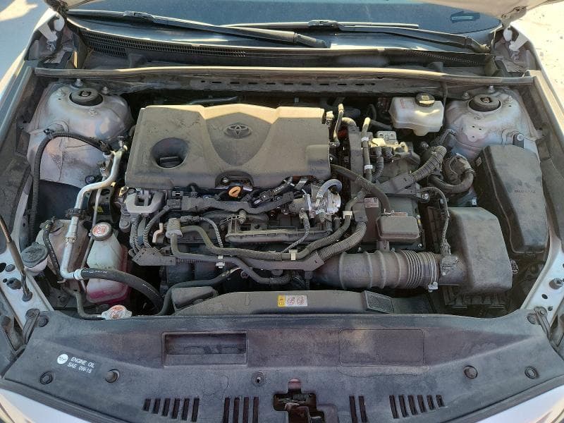 2022 TOYOTA CAMRY XSE 11