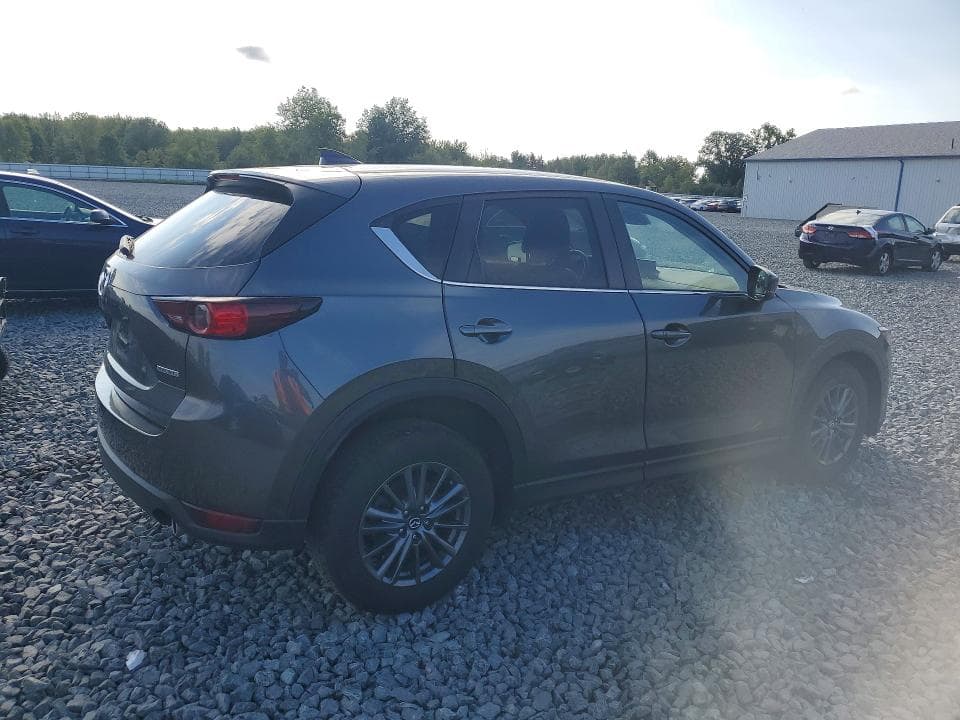 2021 MAZDA CX-5 TOURING 3