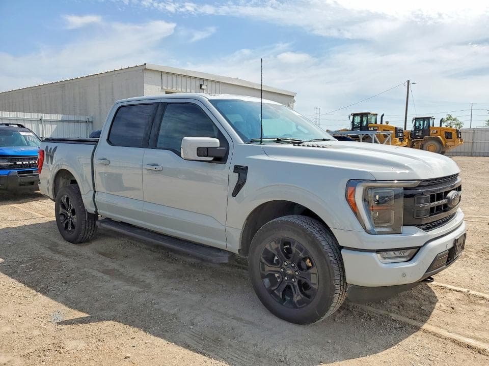 2023 FORD F150 SUPERCREW 4
