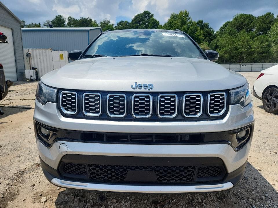 2025 JEEP COMPASS LIMITED 5