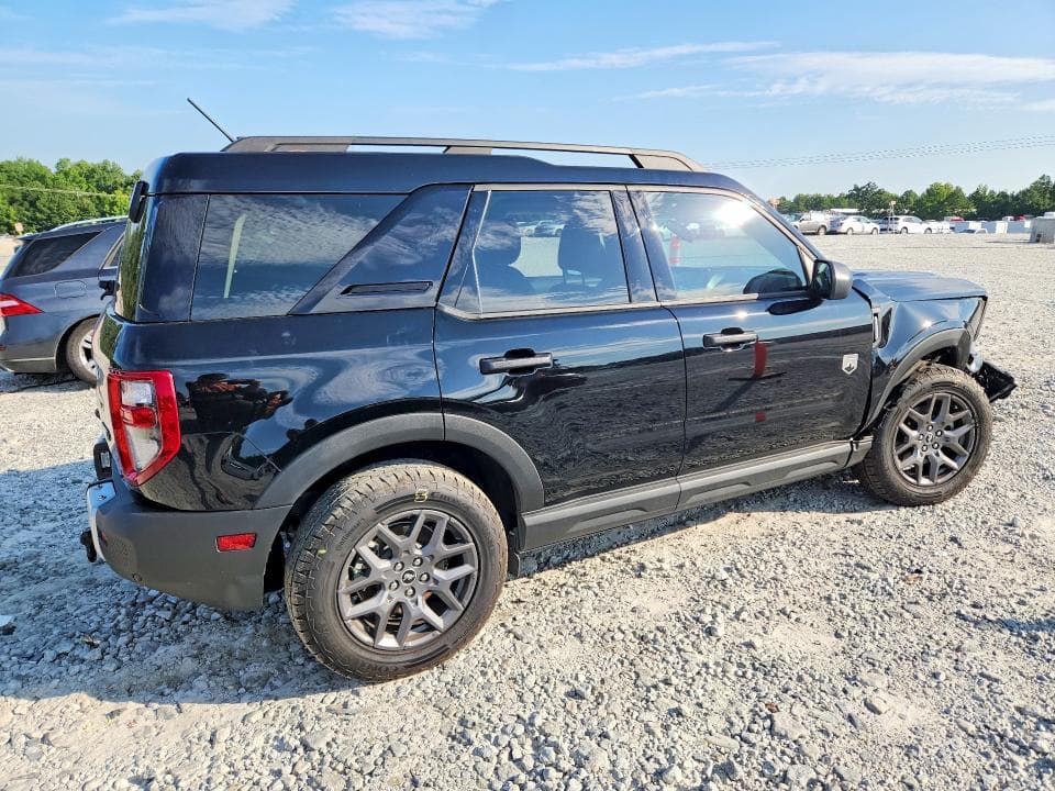 2025 FORD BRONCO SPORT BIG BEND 3