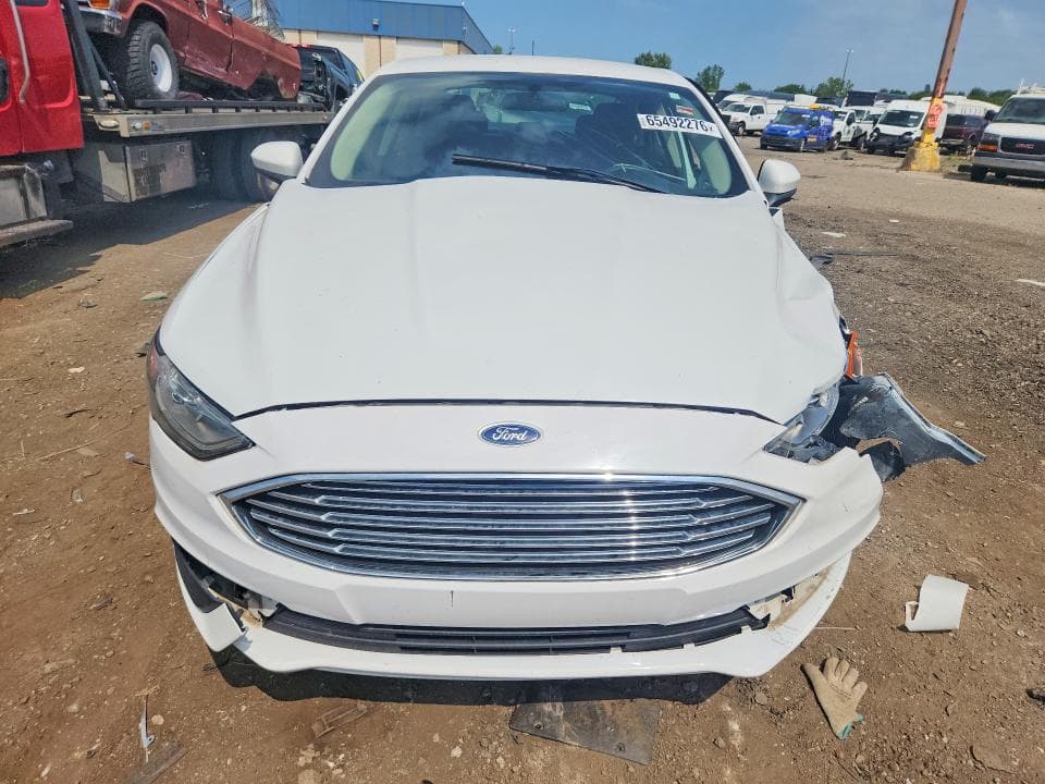 2017 FORD FUSION SE 5