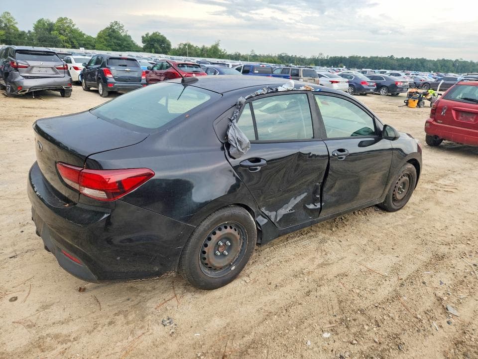 2018 KIA RIO LX 3