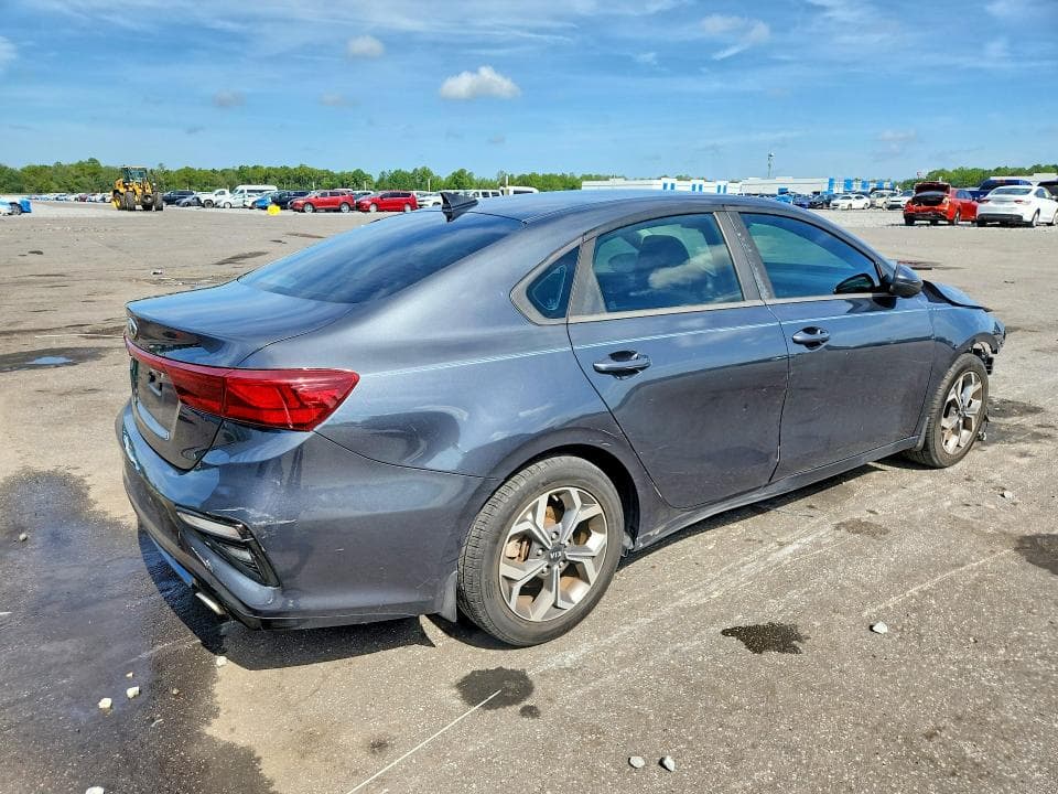 2019 KIA FORTE LXS 3