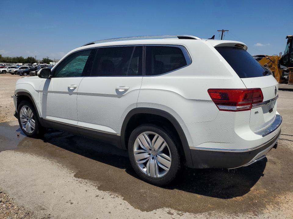 2019 VOLKSWAGEN ATLAS SEL PREMIUM 2