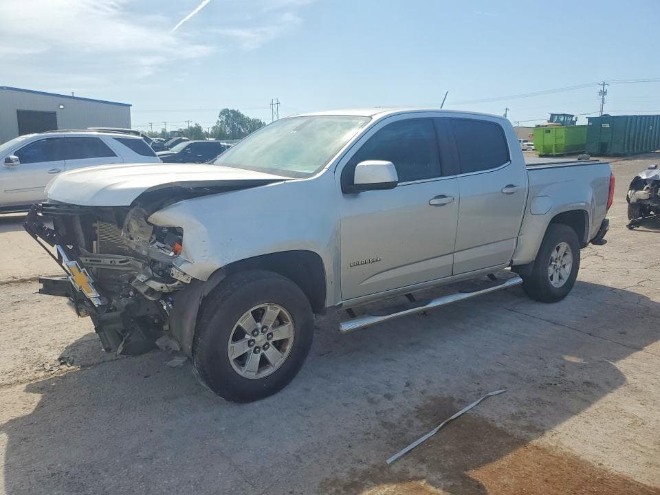 2019 CHEVROLET COLORADO - 1