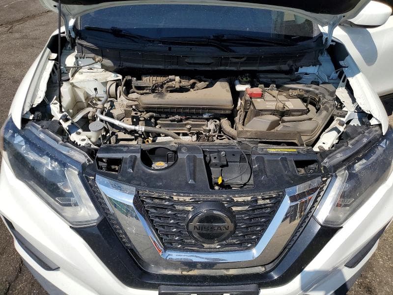 2020 NISSAN ROGUE S 11