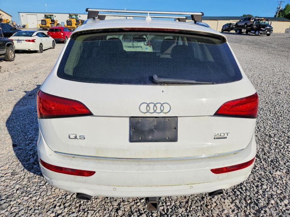 2017 AUDI Q5 PREMIUM PLUS 6