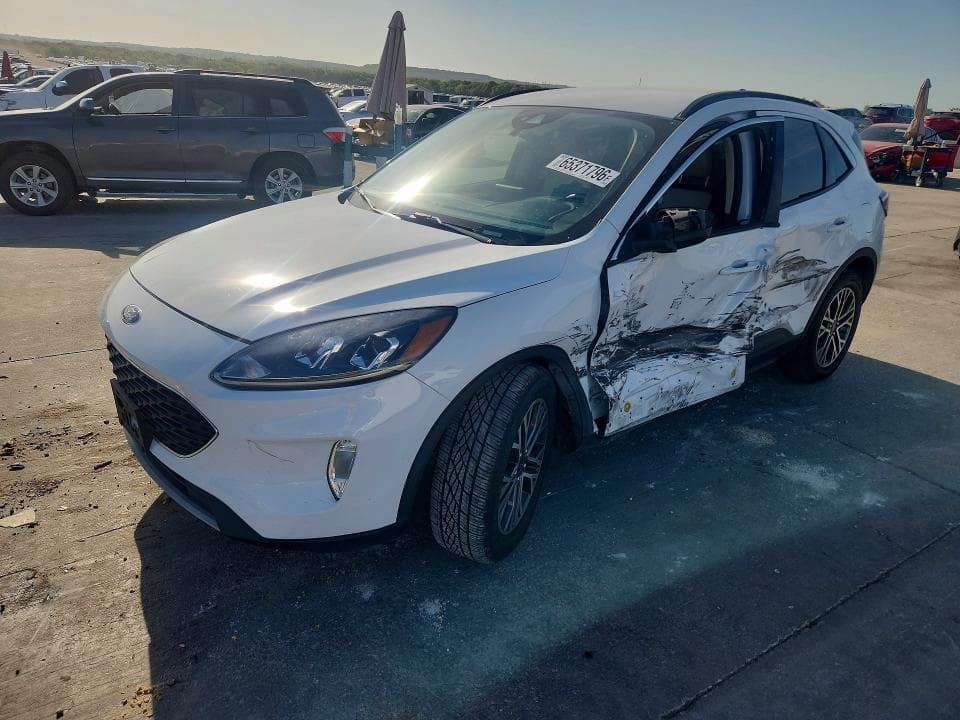 2020 FORD ESCAPE SEL - 1