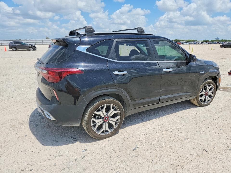 2022 KIA SELTOS SX 3