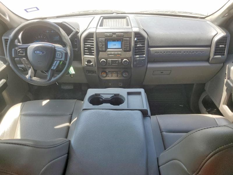 2021 FORD F250 SUPER DUTY 8