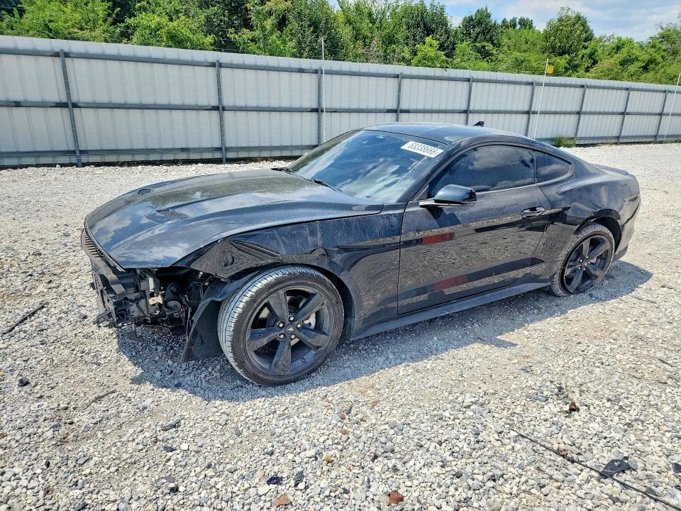 2022 FORD MUSTANG