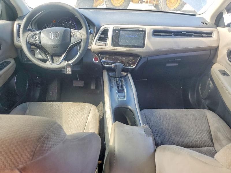 2017 HONDA HR-V EX 8