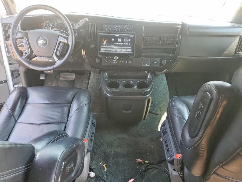 2022 CHEVROLET EXPRESS G2500 8