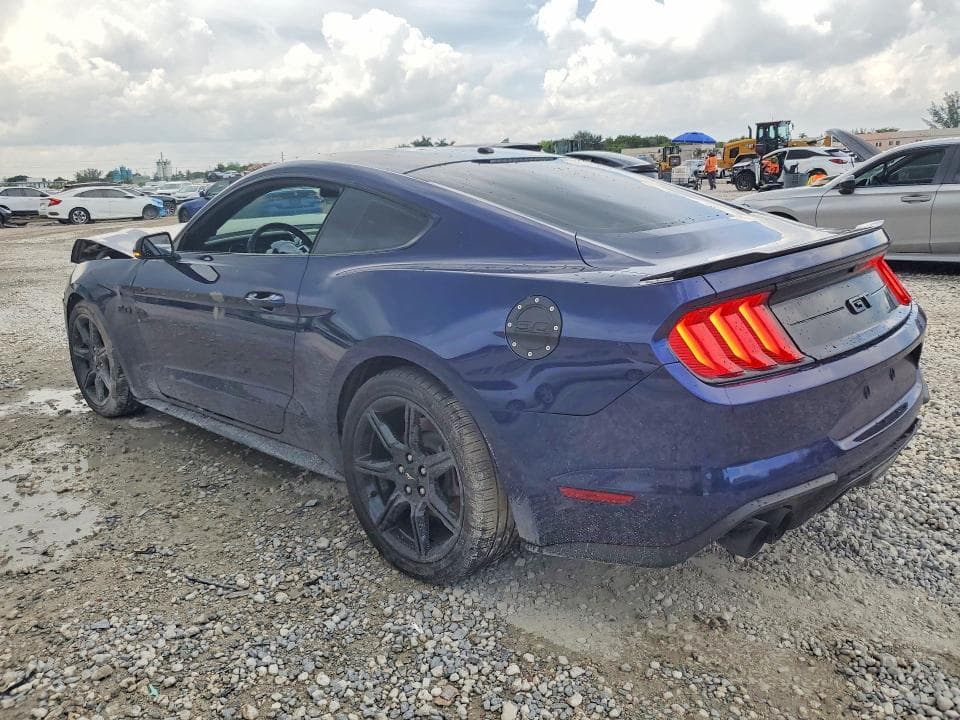 2020 FORD MUSTANG GT 2
