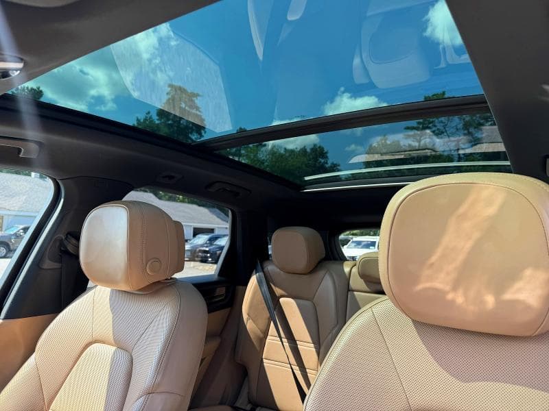 2019 PORSCHE CAYENNE 7