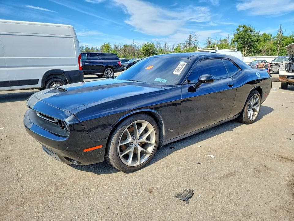 2022 DODGE CHALLENGER GT