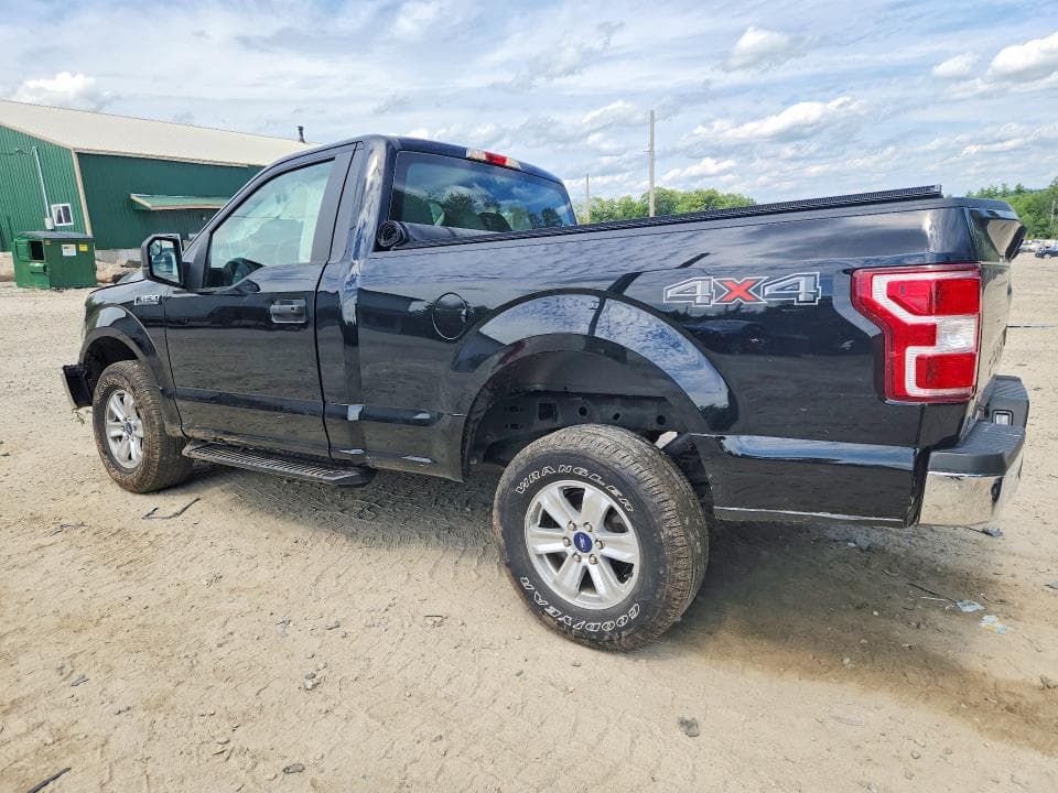 2018 FORD F150 2