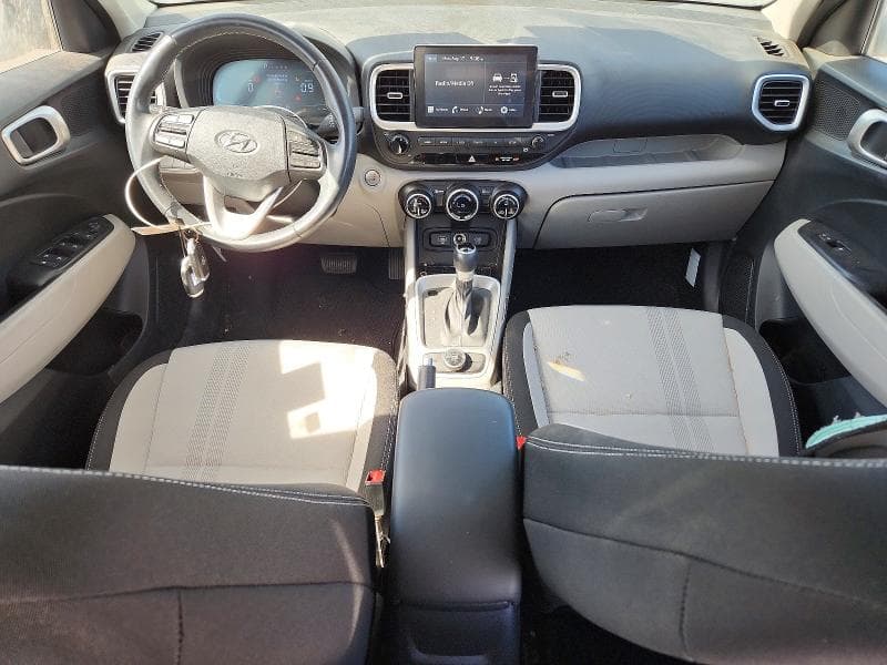 2024 HYUNDAI VENUE SEL 8