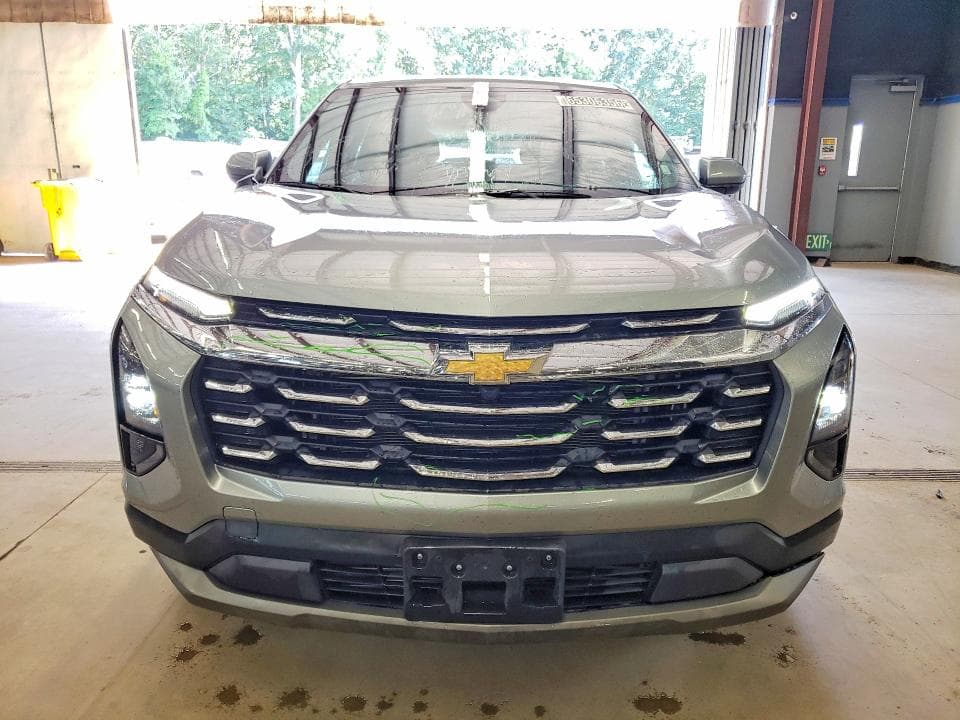 2026 CHEVROLET EQUINOX LT 5