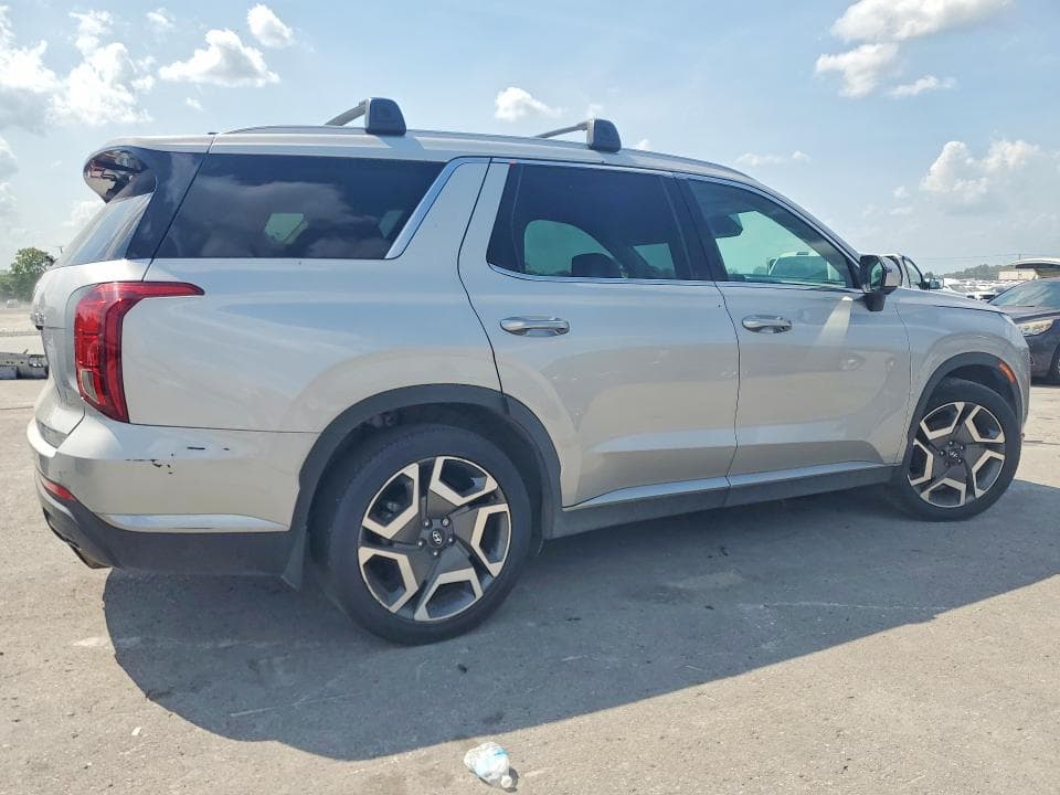 2024 HYUNDAI PALISADE SEL PREMIUM 3