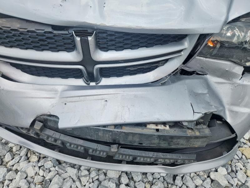 2019 DODGE GRAND CARAVAN GT 12