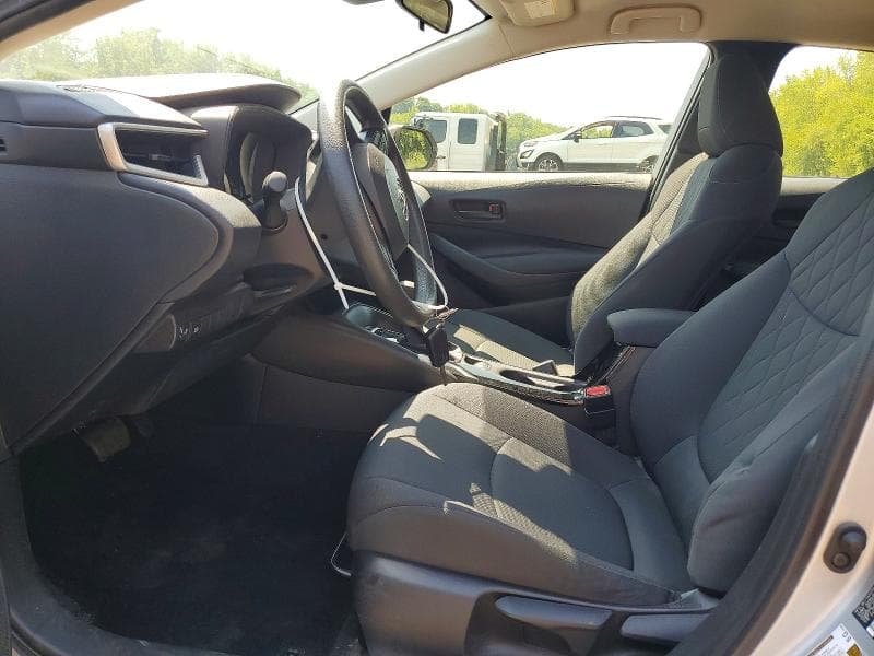 2022 TOYOTA COROLLA LE 7