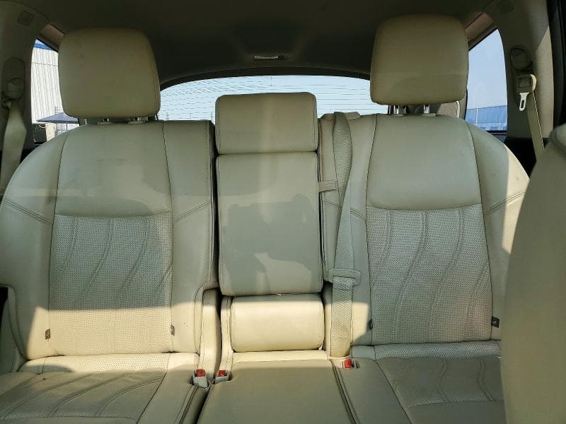 2017 INFINITI QX60 BASE 10