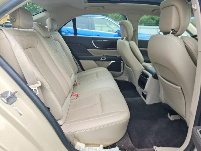 2018 LINCOLN CONTINENTAL SELECT 10