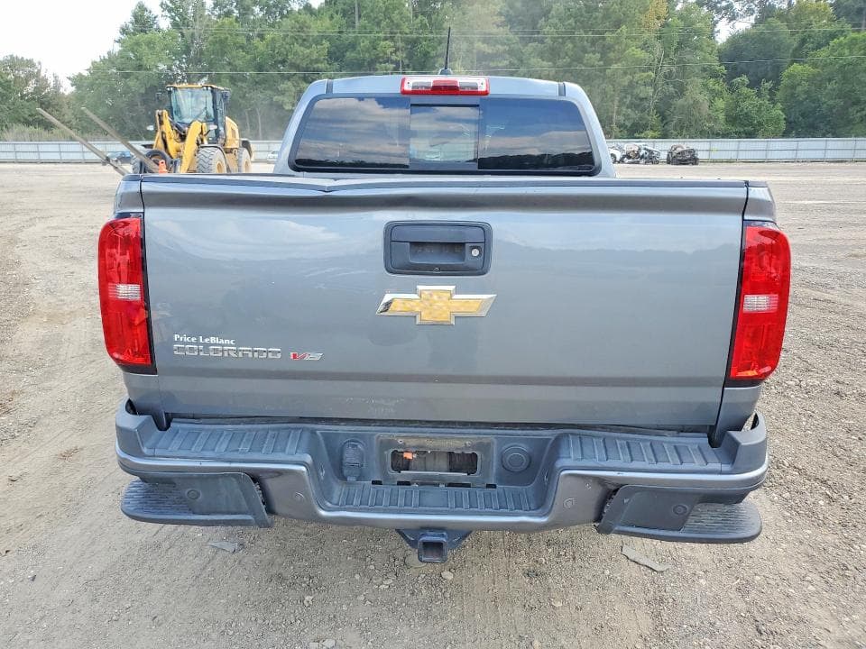 2019 CHEVROLET COLORADO Z71 6