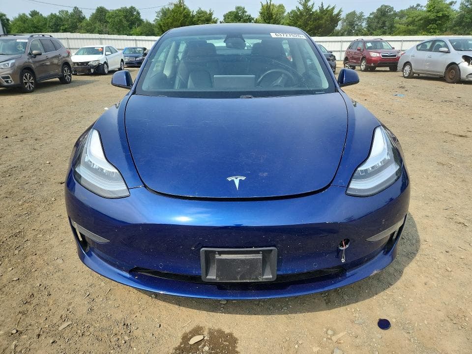 2021 TESLA MODEL 3 5