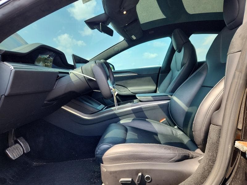 2021 TESLA MODEL S 7