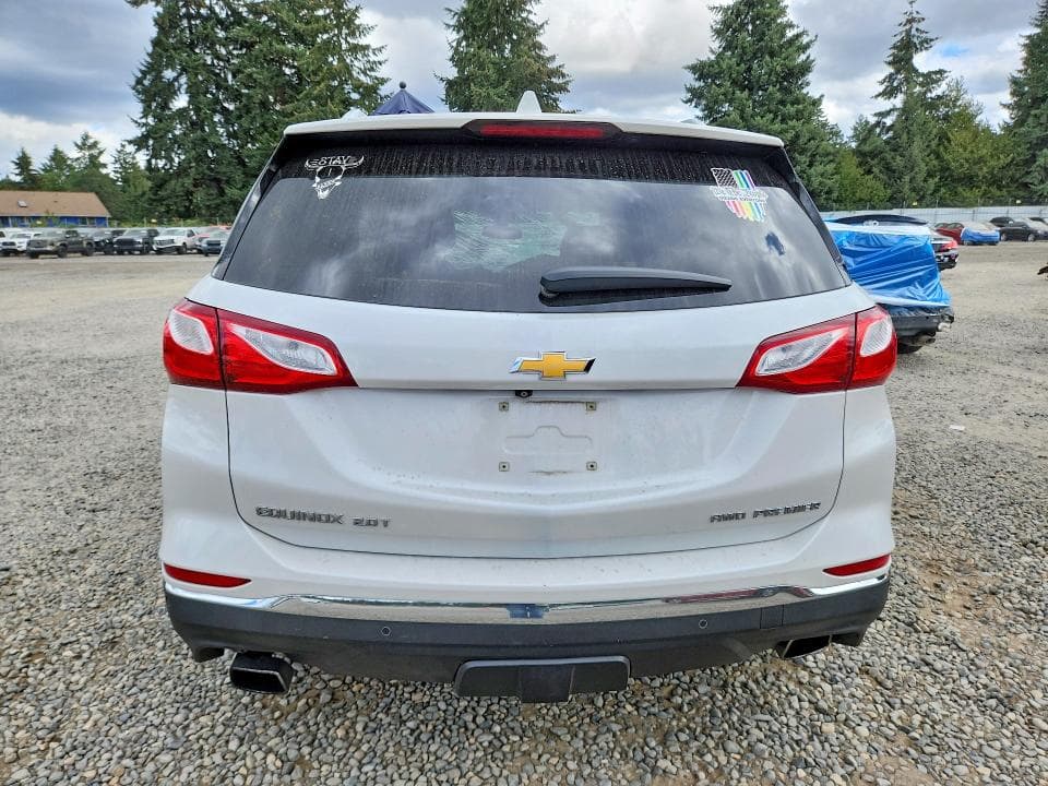 2019 CHEVROLET EQUINOX PREMIER 6