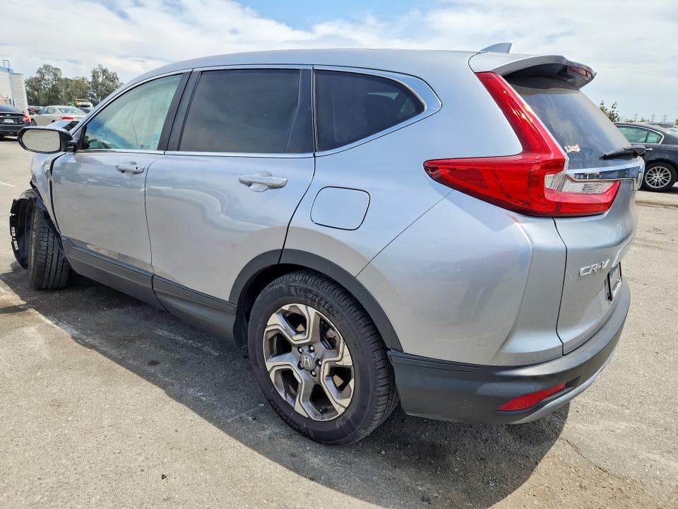2018 HONDA CR-V EX 2