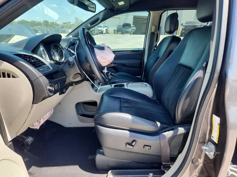 2019 DODGE GRAND CARAVAN SXT 7